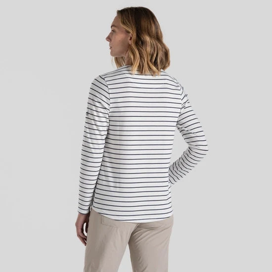 Craghoppers NosiLife Akona Langarmshirt - Damen – Bild 3