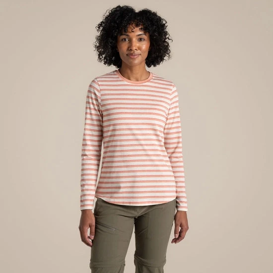 Craghoppers NosiLife Akona Langarmshirt - Damen – Bild 8