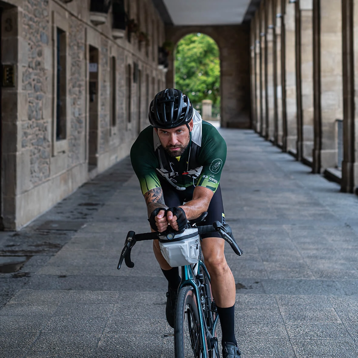 Handle Bar Aero Bag 01 | Lenkertasche 4,9L – Bild 17