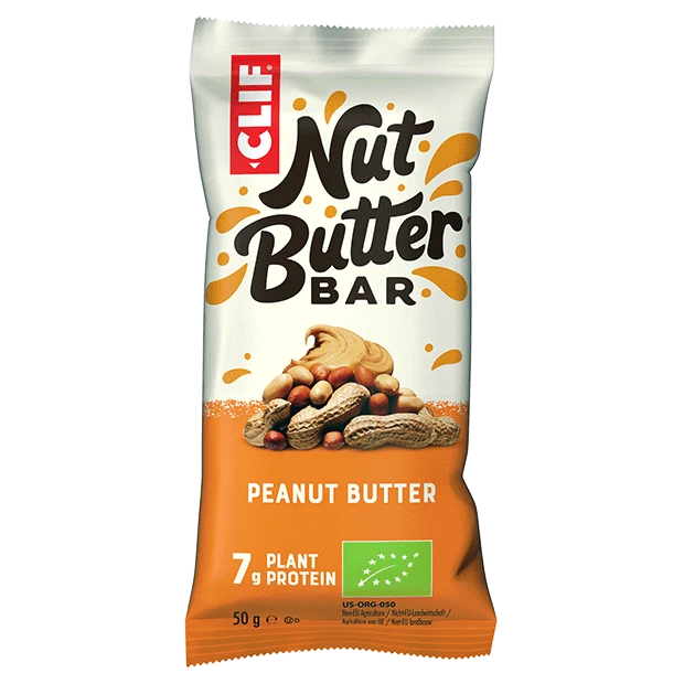 CLIF® Bar Nut Butter Filled Bar - Peanut Butter 1 CLIF® Bar Nut Butter Filled Bar - Peanut Butter