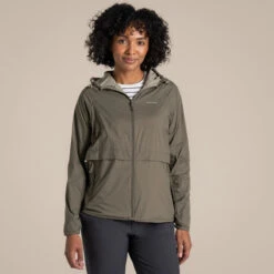 Craghoppers NosiLife Rosa Wendejacke - Damen -Sport Way Store CraghoppersNosiLifeRosaWendejacke Damenwildolive