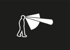 Petzl Actik® - Stirnlampe 450 -Sport Way Store E063AA00 ACTIK focus 2 LowRes