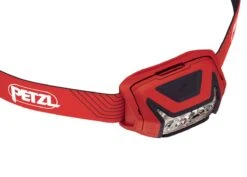 Petzl Actik® - Stirnlampe 450 -Sport Way Store E063AA03 ACTIK focus 3 LowRes