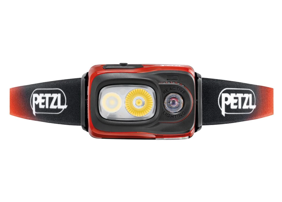 Petzl Swift® RL - Stirnlampe 1100 5 Petzl Swift® RL - Stirnlampe 1100 – Bild 5