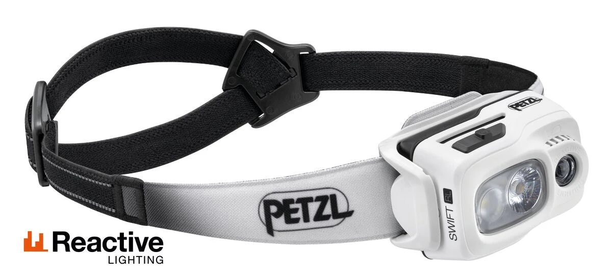 Petzl Swift® RL - Stirnlampe 1100 6 Petzl Swift® RL - Stirnlampe 1100 – Bild 6