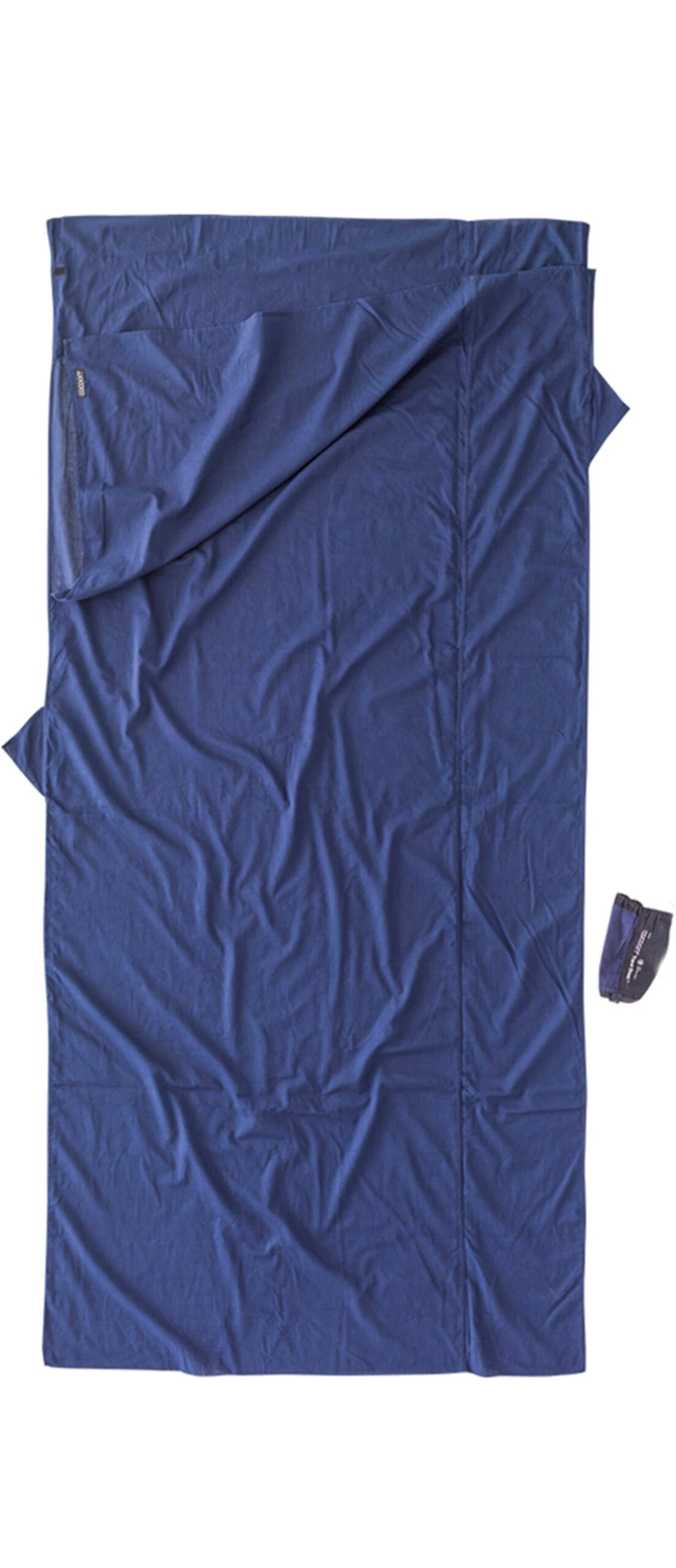 Cocoon TravelSheet XL - Ägyptische Baumwolle 1 Cocoon TravelSheet XL - Ägyptische Baumwolle