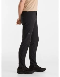 Arcteryx Gamma Lightweight Pant Women's -Sport Way Store F23 X000007064 Gamma Lightweight Pant Black Women s Side View Right