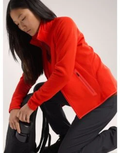 Arcteryx Kyanite Jacket Women's -Sport Way Store F24 X000008516 Kyanite Jacket Solaris Women s Hover