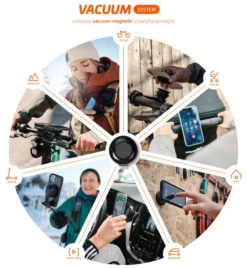 Fidlock VACUUM Turn Base For GPS Mount 17 Fidlock VACUUM Turn Base For GPS Mount -Sport Way Store FIDLOCK Webseite VACUUM System Anwendungen 800x800 e91c7c2e dd4c 4984 8c59 78cb0f3a2f3b