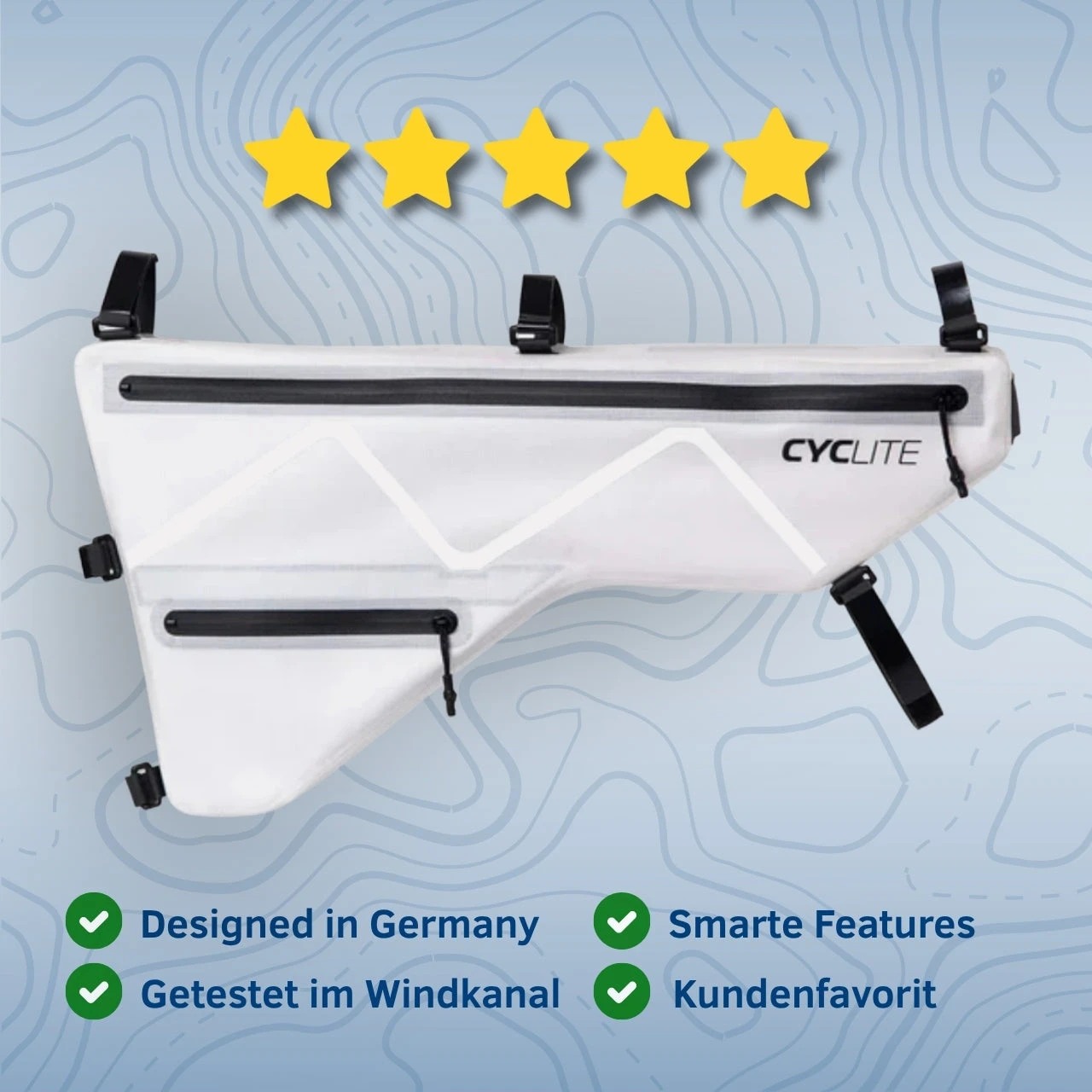 Frame Bag Large 01 | Rahmentasche 3,6L 16 Frame Bag Large 01 | Rahmentasche 3,6L – Bild 16