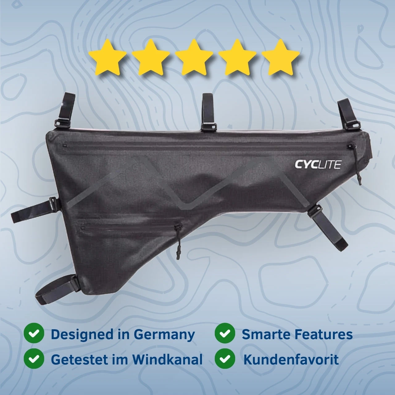 Frame Bag Large 01 | Rahmentasche 3,6L 20 Frame Bag Large 01 | Rahmentasche 3,6L – Bild 20