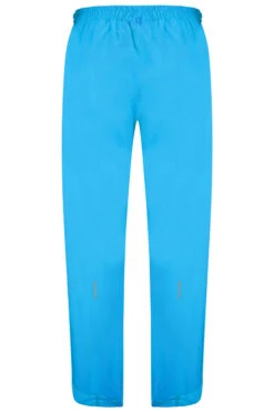Mac In A Sac Packable Full Zip Overtrousers - Regenhose -Sport Way Store FullZipOvertrousersSS23 NeonBlue 2 1