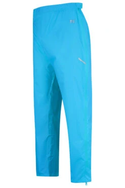 Mac In A Sac Packable Full Zip Overtrousers - Regenhose -Sport Way Store FullZipOvertrousersSS23 NeonBlue 3 1