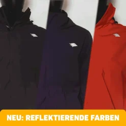 Herren 3in1 Smart Jacket | Wasserdicht Und Reflektierend -Sport Way Store GIF V2