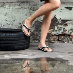 Gumbies Corker Flip Flops | Black -Sport Way Store Gumbies Corker Imagebild schwarz black kork