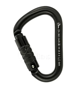 HMS Karabiner Classic Trilock 6 HMS Karabiner Classic Trilock -Sport Way Store HMS Karabiner Classic Trilock schwarz