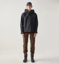 Haglöfs Front Proof II Jacket Women | Hardshelljacke 19 Haglöfs Front Proof II Jacket Women | Hardshelljacke -Sport Way Store HagloefsFrontProofIIJacketWomenHardshelljacketrueblack5 db40be2a 5ab6 4175 8eb3 45e3cc0a9508