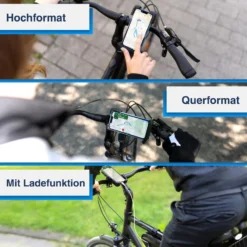 PhoneFix - Fahrrad Handyhalterung Zum Befestigen Am Lenker -Sport Way Store Handyhalterung5