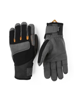 Hestra Ergo Grip Delta HDry 5-finger | Kletterhandschuhe