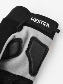 Hestra Bike Guard Long 5-finger | Fahrradhandschuhe -Sport Way Store Hestra Bike Guard Long 5 finger orange3