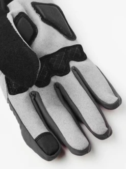 Hestra Bike Guard Long 5-finger | Fahrradhandschuhe -Sport Way Store Hestra Bike Guard Long 5 finger orange5