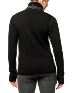 Woolpower Jacket 400 - Unisex 10 Woolpower Jacket 400 - Unisex -Sport Way Store Jacket400 black 3