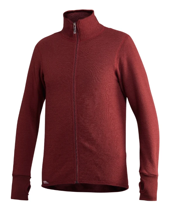 Woolpower Jacket 400 - Unisex 5 Woolpower Jacket 400 - Unisex – Bild 5