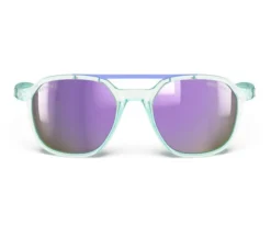 Julbo SLACK COVER Spectron 3 | Gletscherbrille 38 Julbo SLACK COVER Spectron 3 | Gletscherbrille -Sport Way Store Julbo SLACK COVER Spectron 3 Gletscherbrille mint hellgrau5