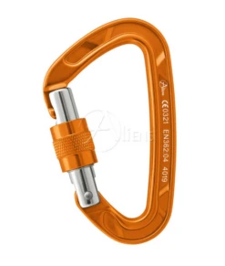 Karabiner D Screw Classic -Sport Way Store K496GO