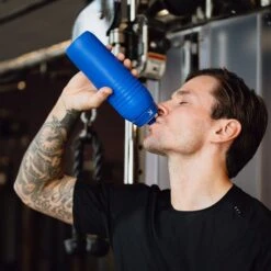 Fidlock KEEGO Bottle 750 32 Fidlock KEEGO Bottle 750 -Sport Way Store KEEGOElectricBlue750ml12