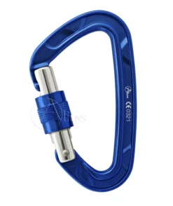 Karabiner D Screw Classic