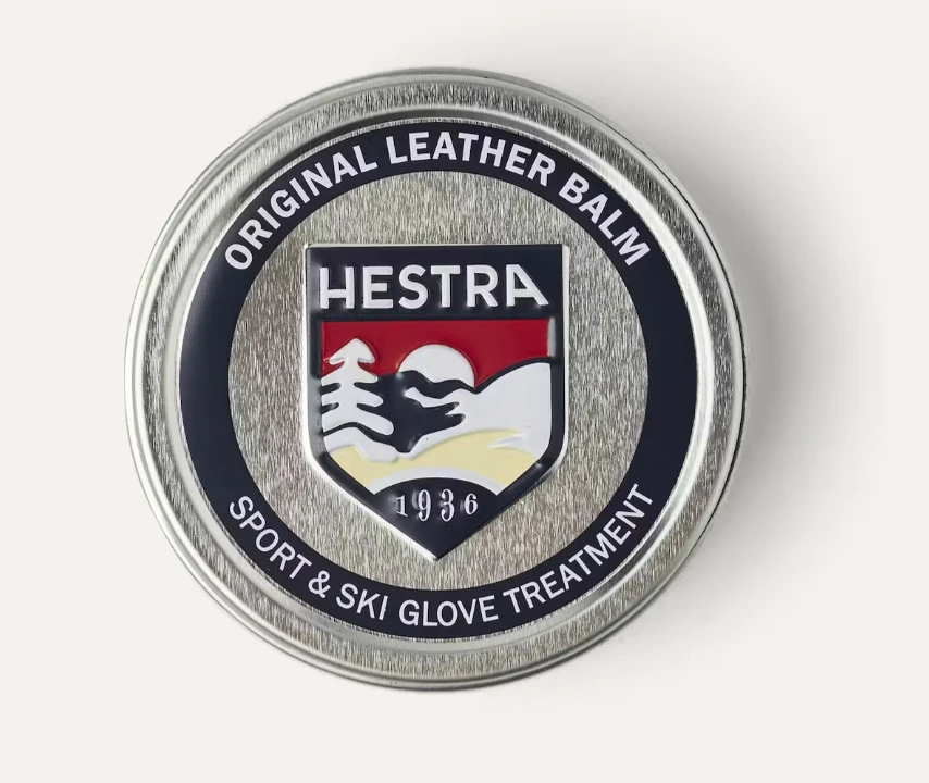 Hestra Leather Balm 1 Hestra Leather Balm