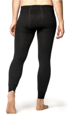Woolpower Long Johns 400 - Unisex 5 Woolpower Long Johns 400 - Unisex -Sport Way Store LongJohns400black 2