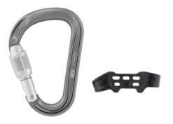 Petzl Attache Bar - Karabiner 9 Petzl Attache Bar - Karabiner -Sport Way Store M038CA00 ATTACHE BAR focus 1 LowRes