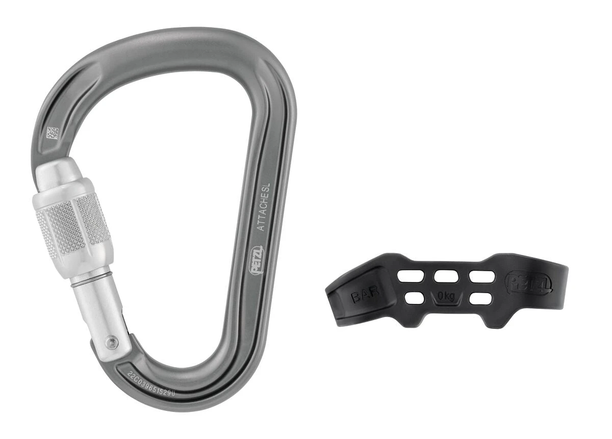 Petzl Attache Bar - Karabiner 5 Petzl Attache Bar - Karabiner – Bild 5