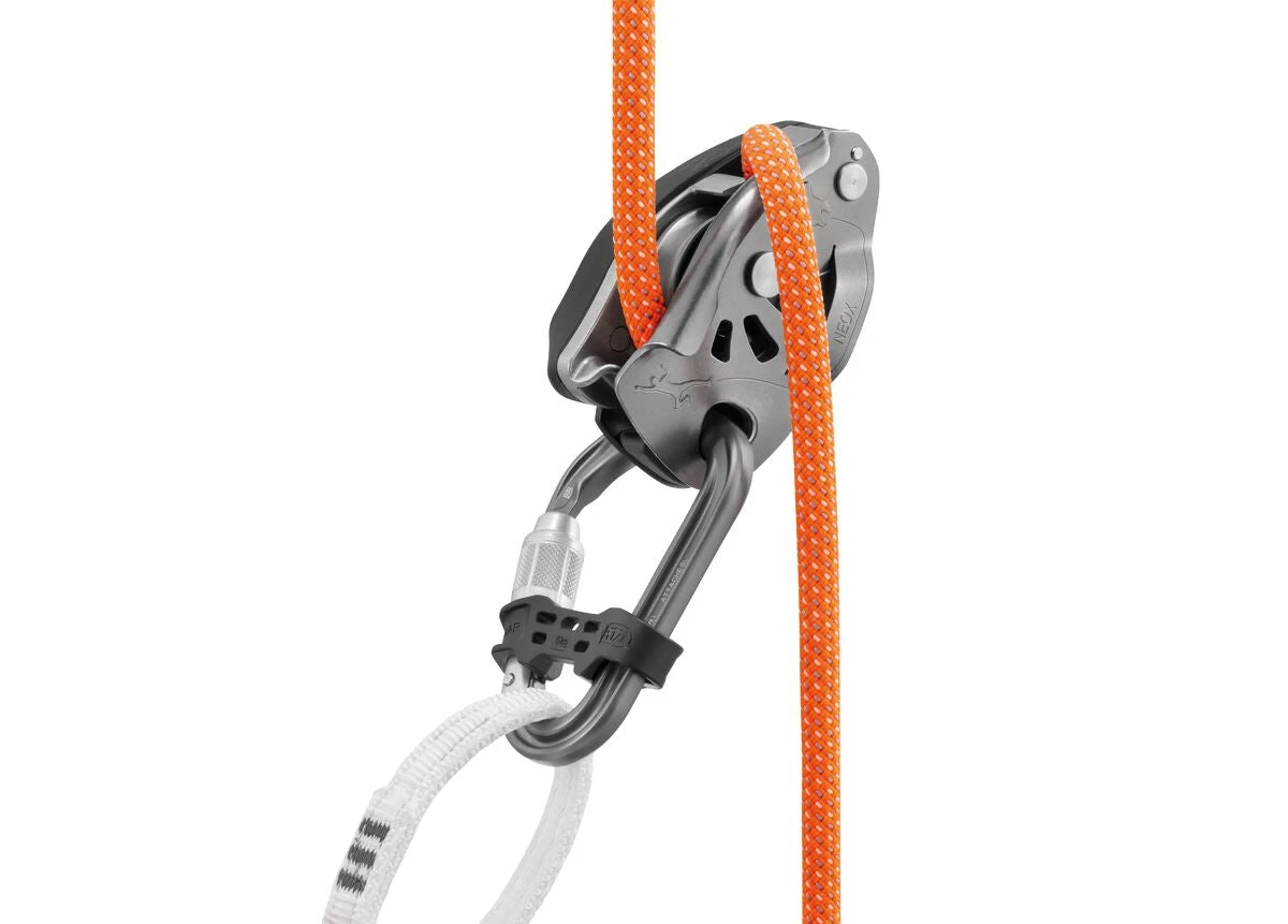 Petzl Attache Bar - Karabiner 2 Petzl Attache Bar - Karabiner – Bild 2