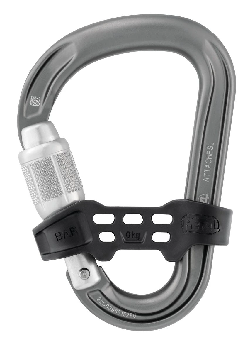Petzl Attache Bar - Karabiner 1 Petzl Attache Bar - Karabiner