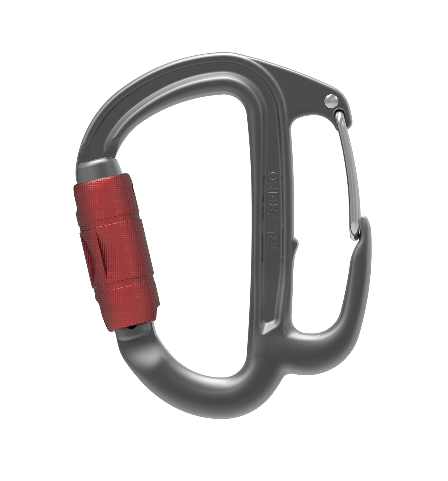 Petzl Freino Z - Twist Lock Karabiner 1 Petzl Freino Z - Twist Lock Karabiner