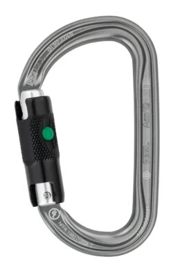 Petzl AM'D Ball-Lock - Karabiner