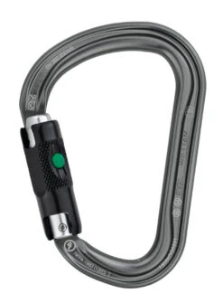 Petzl William Ball-Lock - Karabiner