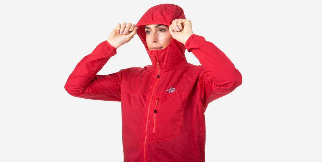 Mountain Equipment Aerofoil Full Zip Women's Jacket 2 Mountain Equipment Aerofoil Full Zip Women's Jacket – Bild 2