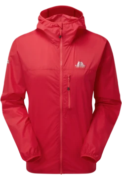 Mountain Equipment Aerofoil Full Zip Women's Jacket
