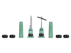 Muc-Off Stealth Tubeless Puncture Plugs 15 Muc-Off Stealth Tubeless Puncture Plugs -Sport Way Store MU TIR 2293 Stealth Tubeless Puncture Plug Turquoise 2 ID 35899