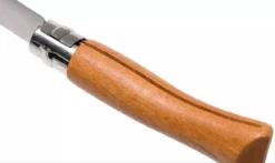 Opinel No 7 Taschenmesser - Buche, Carbon -Sport Way Store No7Taschenmesser Carbon5