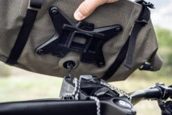 Ortlieb Handlebar-Pack Flex 15L -Sport Way Store OrtliebHandlebar PackFlex15Ldarksand10