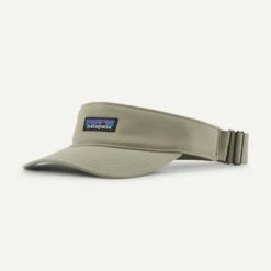 Patagonia Terrebonne Visor -Sport Way Store PatagoniaTerrebonneVisorblackriverrockgreen