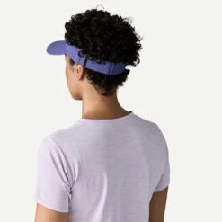 Patagonia Terrebonne Visor -Sport Way Store PatagoniaTerrebonneVisorsolsticepurple3