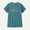 Patagonia Women's Cap Cool Daily Graphic Shirt - Lands