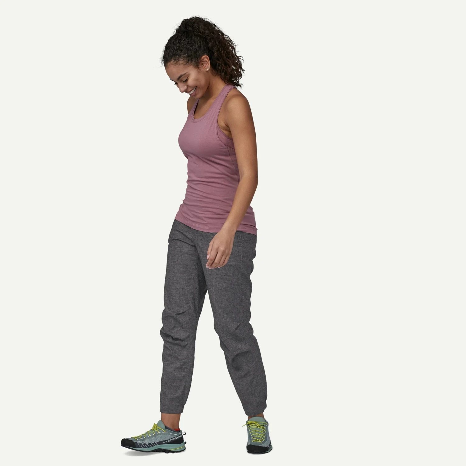 Patagonia Women's Hampi Rock Pants - Short | Kletterhose 4 Patagonia Women's Hampi Rock Pants - Short | Kletterhose – Bild 4