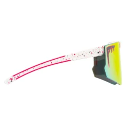 Pit Viper The Flip-Offs HDPV - Heater | Fahrradbrille 8 Pit Viper The Flip-Offs HDPV - Heater | Fahrradbrille -Sport Way Store PitViperTheFlip OffsHDPV HeaterFahrradbrilleorangeweissgesprenkelt3